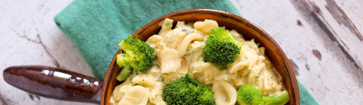 Broccoli Orecchiette